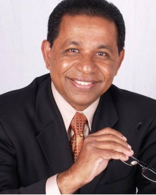 Dr. John Mathew
