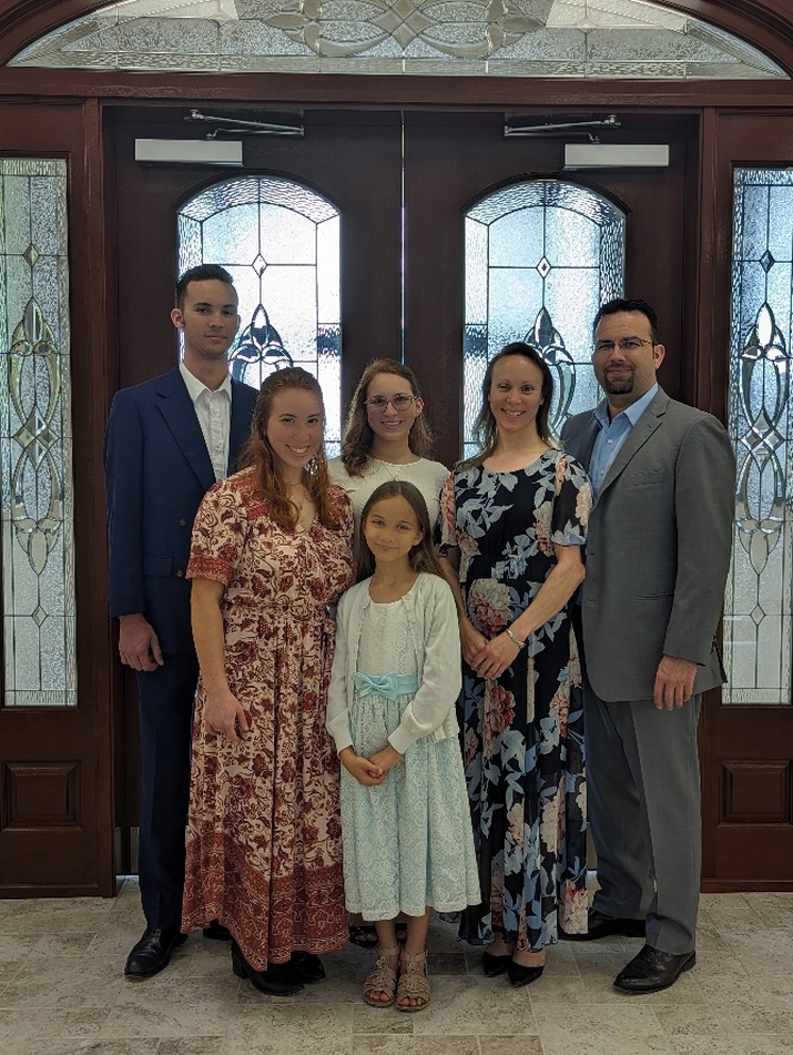 Raymond & Jennifer Johnson
